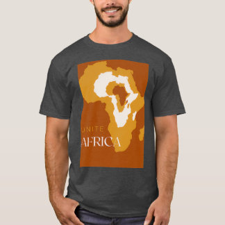T-shirt Afrique 54