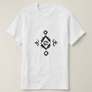 T-shirt Afrique du Nord Algérienne Amazigh Eye