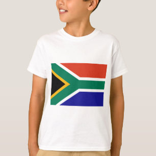T-shirt Afrique du Sud