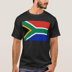 T-shirt Afrique du Sud