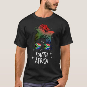 T-shirt Afrique du Sud