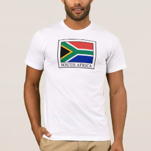 T-shirt Afrique du Sud
