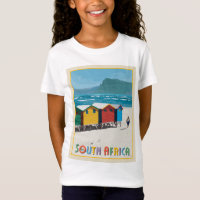Afrique du Sud | Plage de Muizenberg