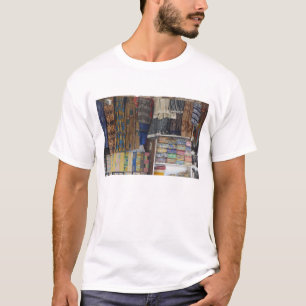 T-shirt Afrique, Ghana, Accra. Accra Textile & Artisanat
