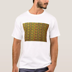 T-shirt Afrique, Ghana, Accra. Musée national, considéré 2