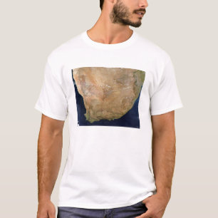 T-shirt Afrique méridionale
