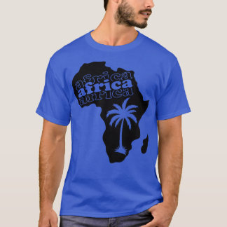 T-shirt Afrique noire