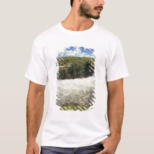 T-shirt Afrique, Ouganda, Parc national des chutes Murchis
