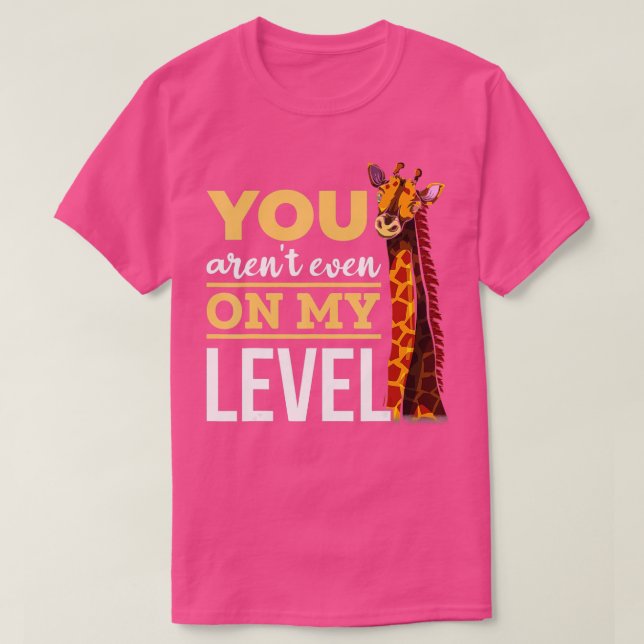 T-shirt Afrique Safari Amoureux des animaux Zoo Keeper Cad (Design devant)