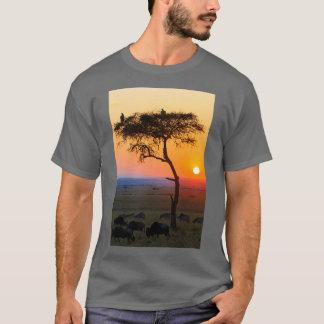T-shirt afrique sauvage 1 (2)