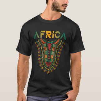 T-shirt Afrique Serengeti Parc national Safari Animaux sau
