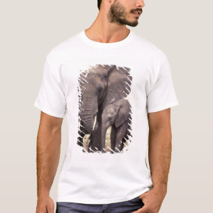 T-shirt Afrique, Tanzanie, Parc national de Tarangire. 2