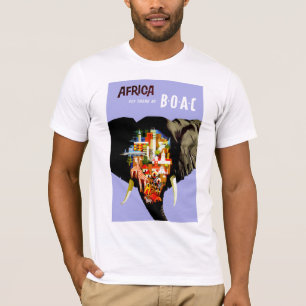 T-shirt Afrique ~ Y voler