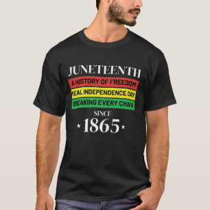 T-shirt Afro-américain : Un design pour les amoureux d'hi