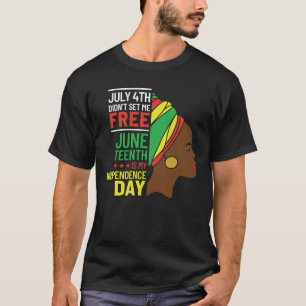 T-shirt Afro-américain : Un design pour les amoureux d'hi