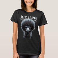Afro Llama n'a pas le temps pour votre drame Llama