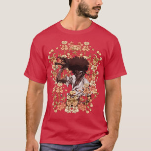 T-shirt Afro Samurai 