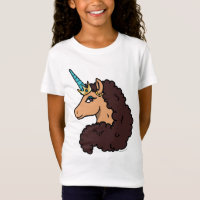 Afro Unicorn | Divin