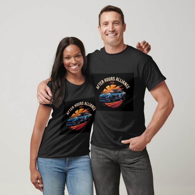 T-Shirt After Hours Alliance (Unisexe)