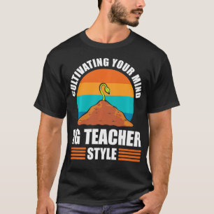 T-shirt AG Enseignants Agriculture Agricole Agriculture