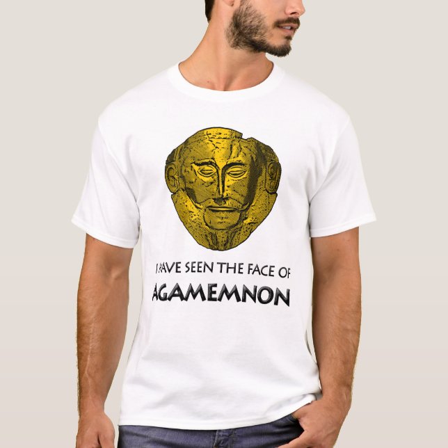 T-SHIRT AGAMEMNON (Devant)