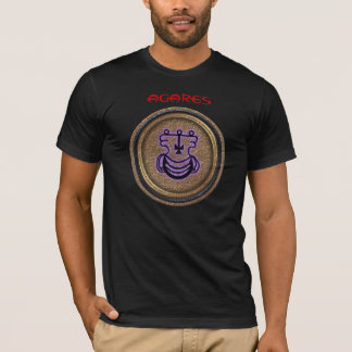 T-shirt agares