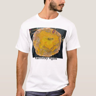 T-shirt Agate du Kentucky