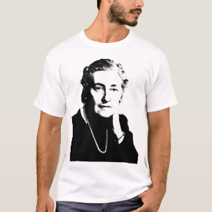 T-shirt Agatha Christie