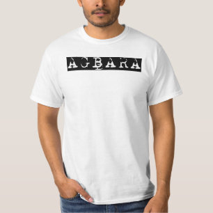 T-shirt Agbara