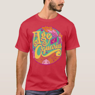 T-shirt Âge d'Aquarius
