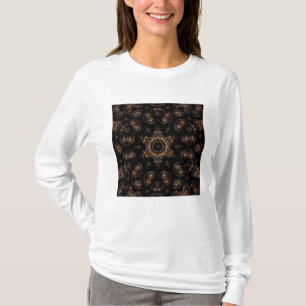 T-shirt Âge de bronze Mandala