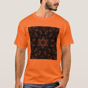 T-shirt Âge de bronze Mandala