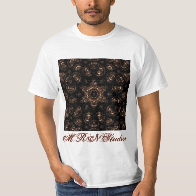 T-shirt Âge de bronze Mandala (Devant)