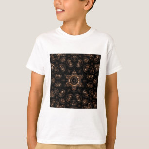 T-shirt Âge de bronze Mandala