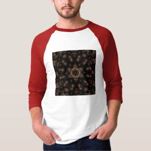 T-shirt Âge de bronze Mandala