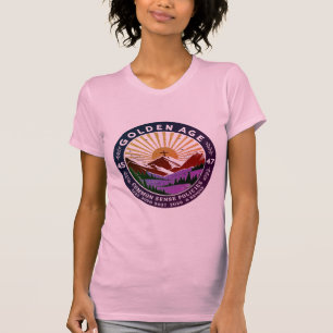T-SHIRT ÂGE D'OR