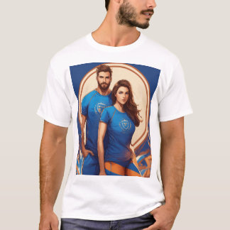 T-shirt Âge, sexe, intérêts et préférences de style.