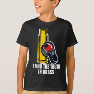 T-shirt Agence gouvernementale de technique balistique fém