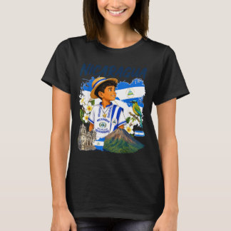 T-shirt Agence gouvernementale I du patrimoine hispanique