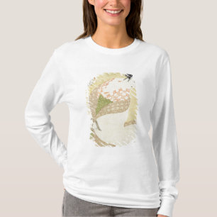 T-shirt Agenouillement de courtisane