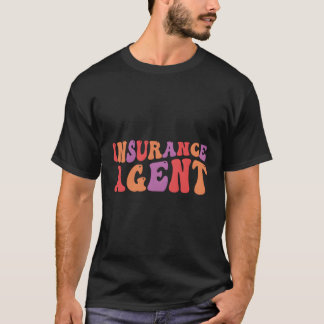 T-shirt Agent d'assurance
