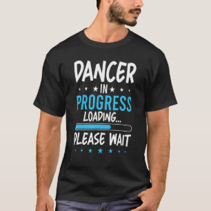 T-shirt Agent de bord en cours_10