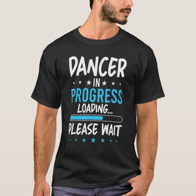 T-shirt Agent de bord en cours_10 (Devant)