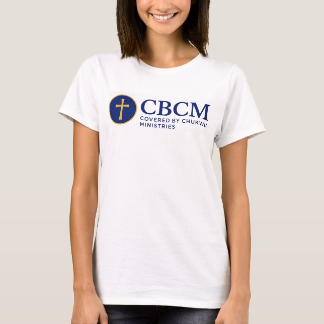 T-shirt Agent de la CBCM (Devant)