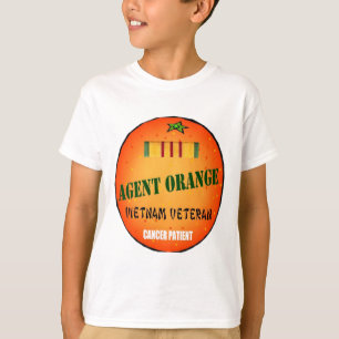 T-SHIRT AGENT ORANGE