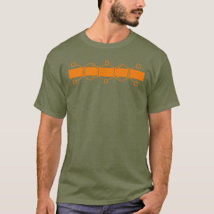 T-shirt Agent Orange