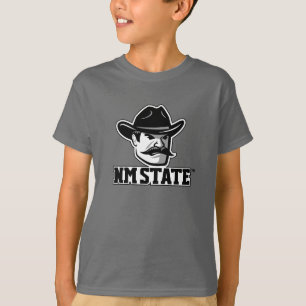 T-shirt Aggies de l'État du Nouveau-Mexique