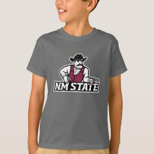 T-shirt Aggies de l'État du Nouveau-Mexique