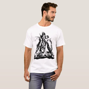 T-shirt Aghori Sadhu Ohm