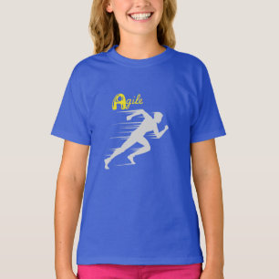 T-shirt Agile